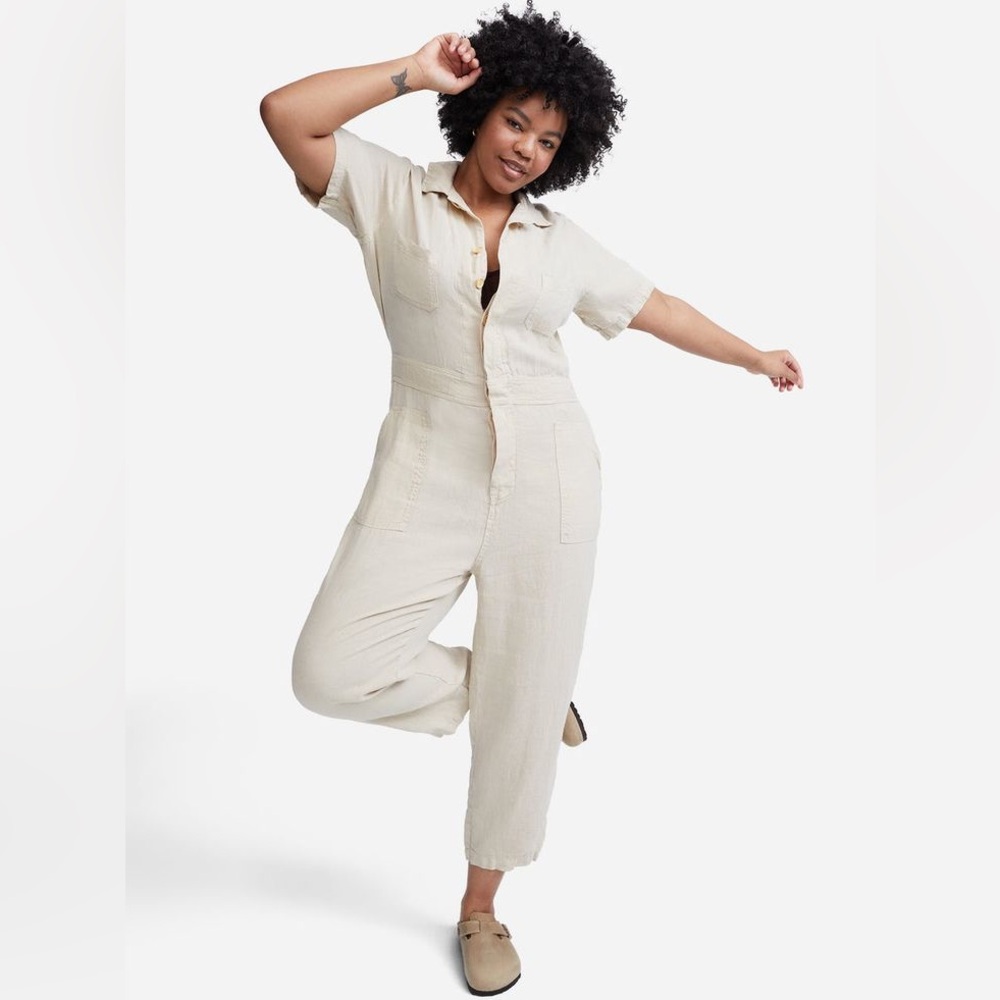 MATE THE LABEL JUMPSUIT